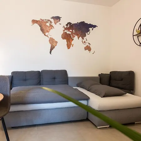 Апартаменты Living Мерано