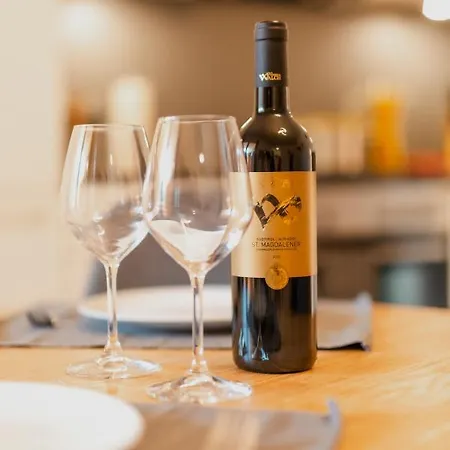 Living Apartment Meran