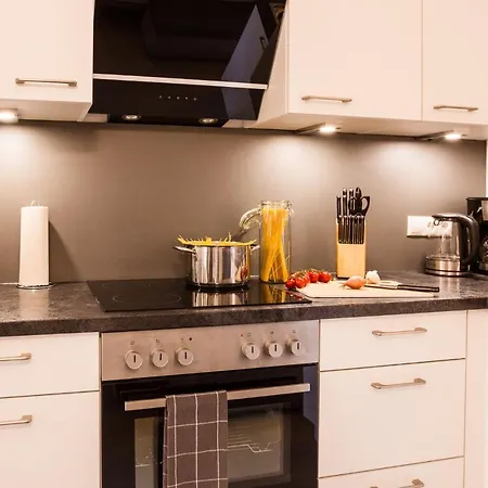 Apartment Living Merano