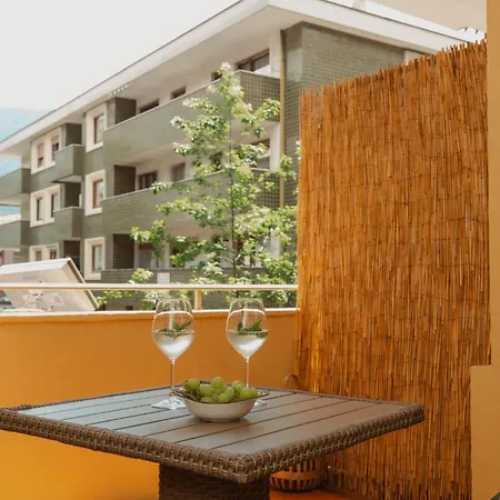Apartment Living Merano