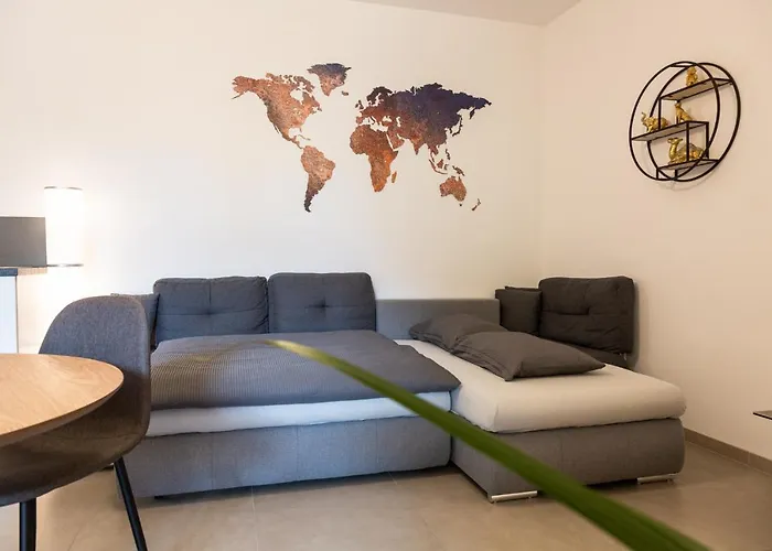 Apartment Living Meran