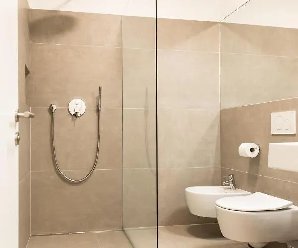 Appartement Living Merano