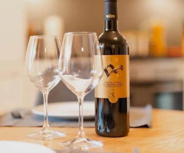 Living Appartement Merano